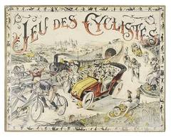 Jeu des cyclistes