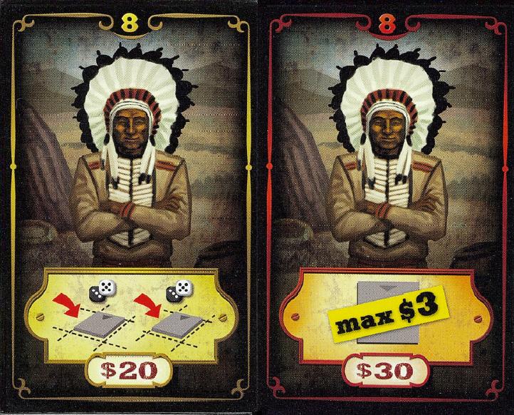 Carson City: The Indian