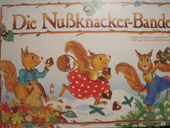 Die Nußknacker-Bande
