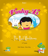 Pinky Li: The Bad Mushroom