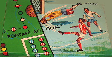 Pontapé ao Goal