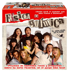 Física o química