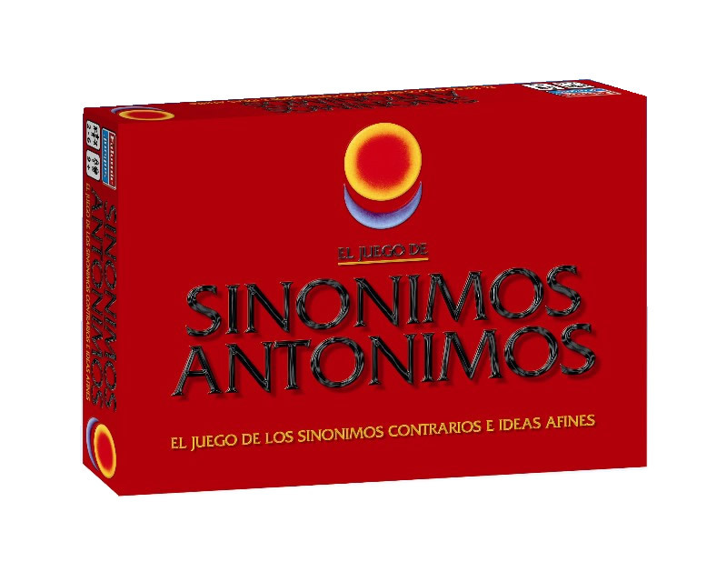 Sinonimos y antonimos