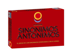 Sinonimos y antonimos