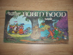 Walt Disney Productions' Robin Hood