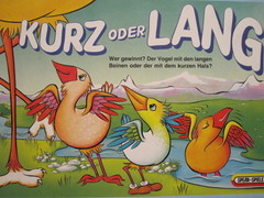 Kurz oder lang