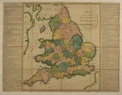 Wallis's Tour through England and Wales