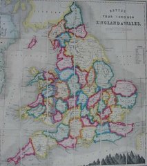 Betts's Tour Through England and Wales