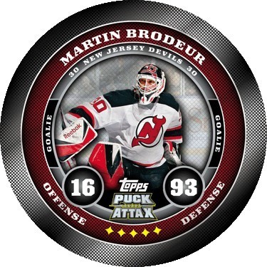 Puck Attax Puck Attax
