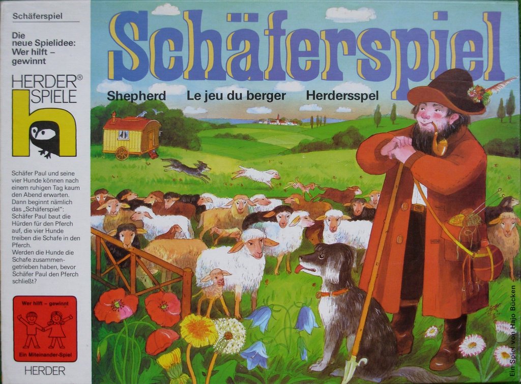Schaferspiel