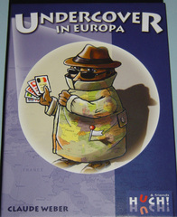 Undercover in Europa