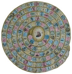 Historical Pastime or a new Game of the History of England from the Conquest to the Accession of George the Third