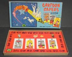 Cartoon Capers