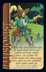 Drachenfaust: Der Illusionist