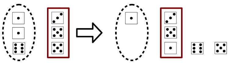 Dice Shift Dice Shift