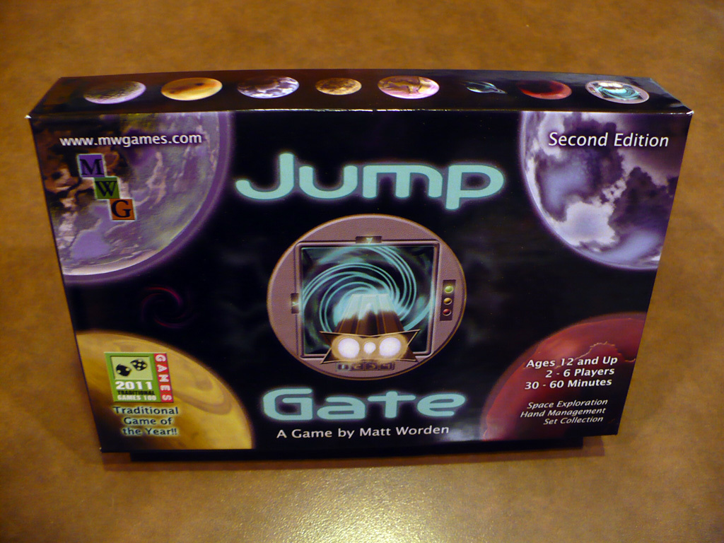 Jump Gate Jump Gate