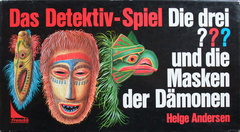 Die drei ??? und die Masken der Dämonen
