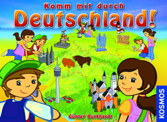 Komm mit durch Deutschland