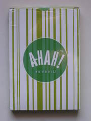 A-HAH! Memoritz
