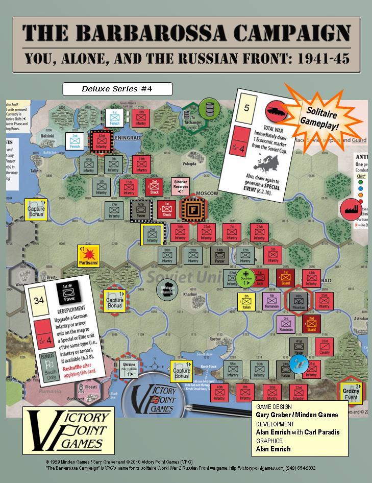 The Barbarossa Campaign The Barbarossa Campaign