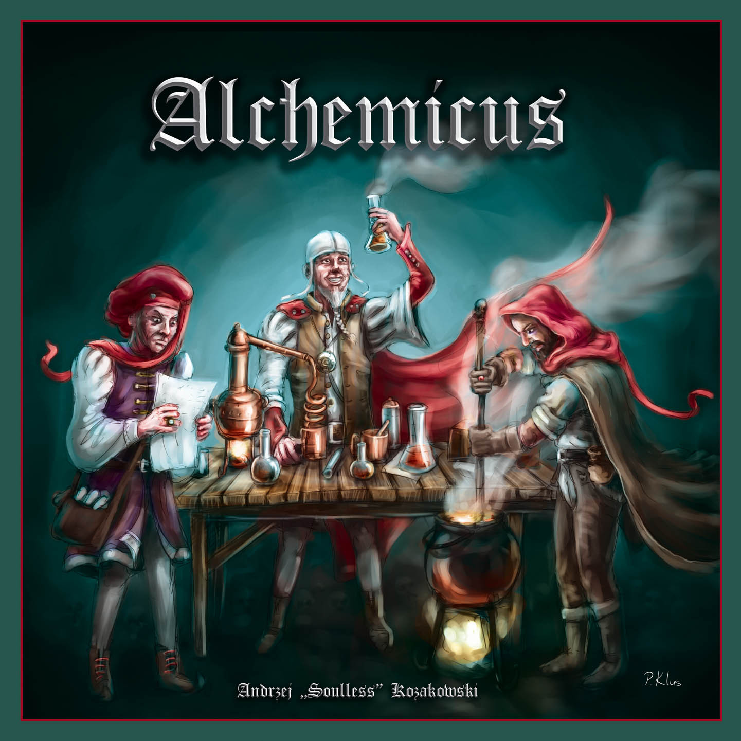 Alchemicus Alchemicus