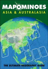 Mapominoes: Asia & Australasia