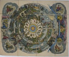 The Circle of Knowledge - A new game of the Wonders of Nature, Science and Art