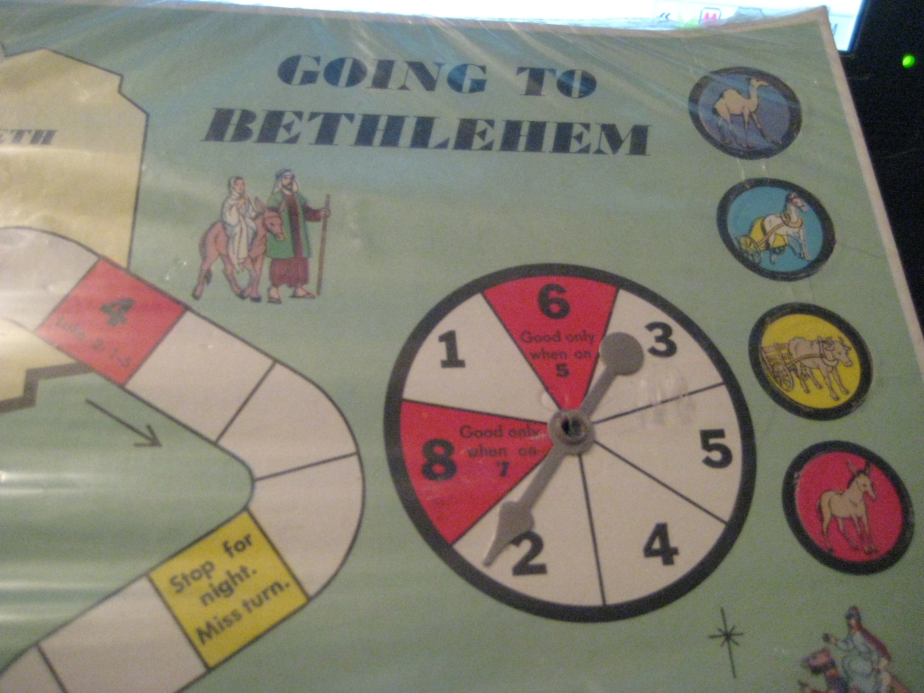 Going to Bethlehem