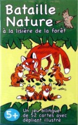 Battle of Nature: at forests edge