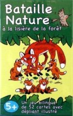 Battle of Nature: at forest's edge