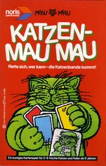 Katzen-Mau Mau