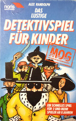Das lustige Detektivspiel für Kinder