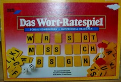 Das Wort-Ratespiel