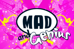 Mad and Genius Trivia!