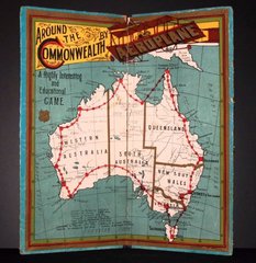 Around the Commonwealth by Aeroplane