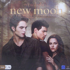 The Twilight Saga: New Moon -- The Movie Board Game
