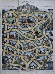 The Journey or Cross Roads to Conqueror's Castle