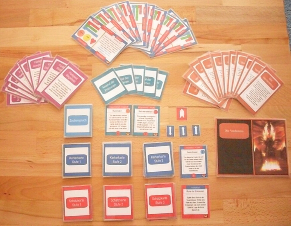 The Chosen Ones Expansion