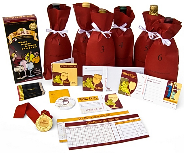 Blindwine