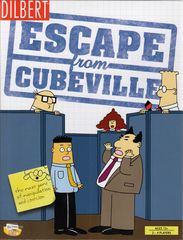 Dilbert: Escape from Cubeville