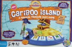 Cariboo Island