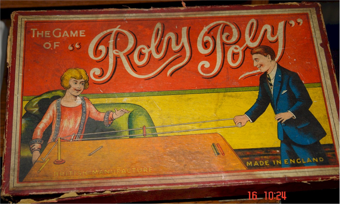Roly Poly