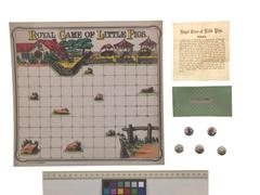 Royal Game of Little Pigs
