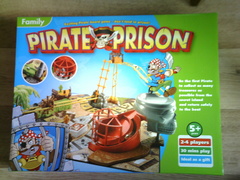 Pirate Prison