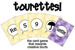 Tourettes!