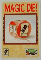 Magic Die!