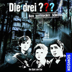 Die drei ??? - Das verfluchte Schloss