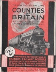 Counties of Britain