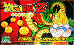 Dragon Ball Z Final Tournament - Strategy Game