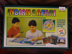 Indian Safari